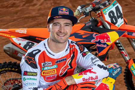 Přestoupí Jeffrey Herlings v roce 2026 do Team Honda HRC?